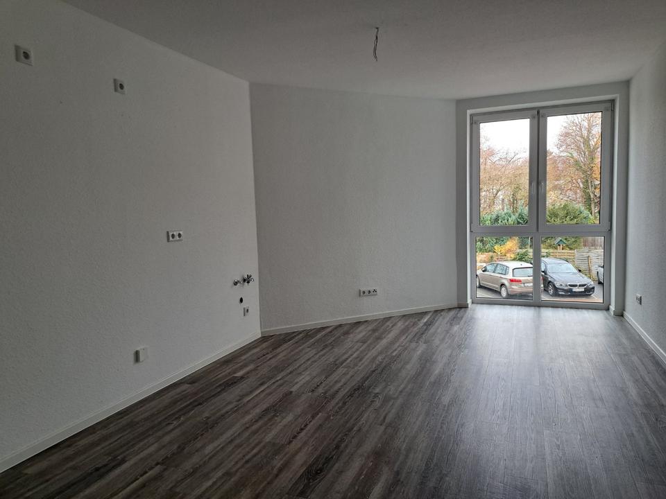 Thumbnail-Altersgerechte, barrierefreie 1 Raum-Wohnung am Lindenbühl