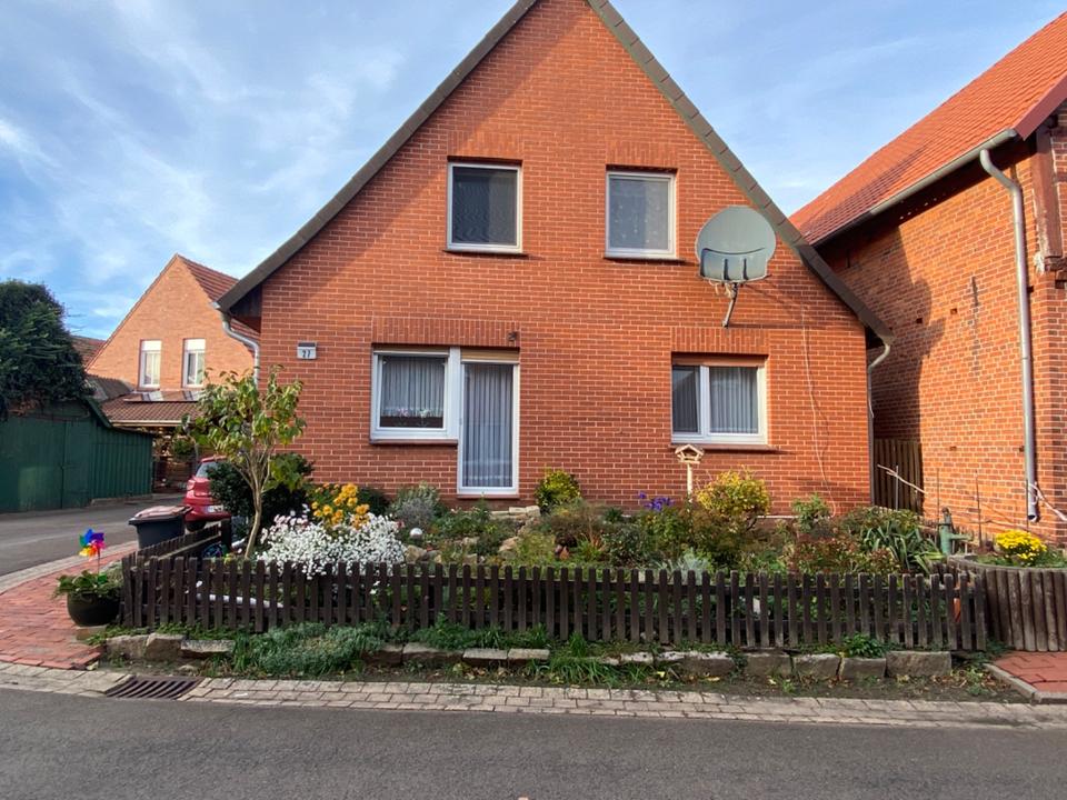 Thumbnail-Haus in Schlüsselburg zwischen Minden und Nienburg Nähe Stolzenau