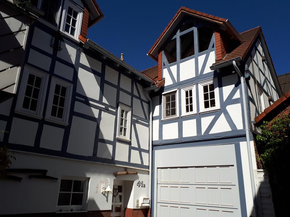 Thumbnail-Haus Wohnung möbliert Vollausstattung max. 7 Personen WG geeignet