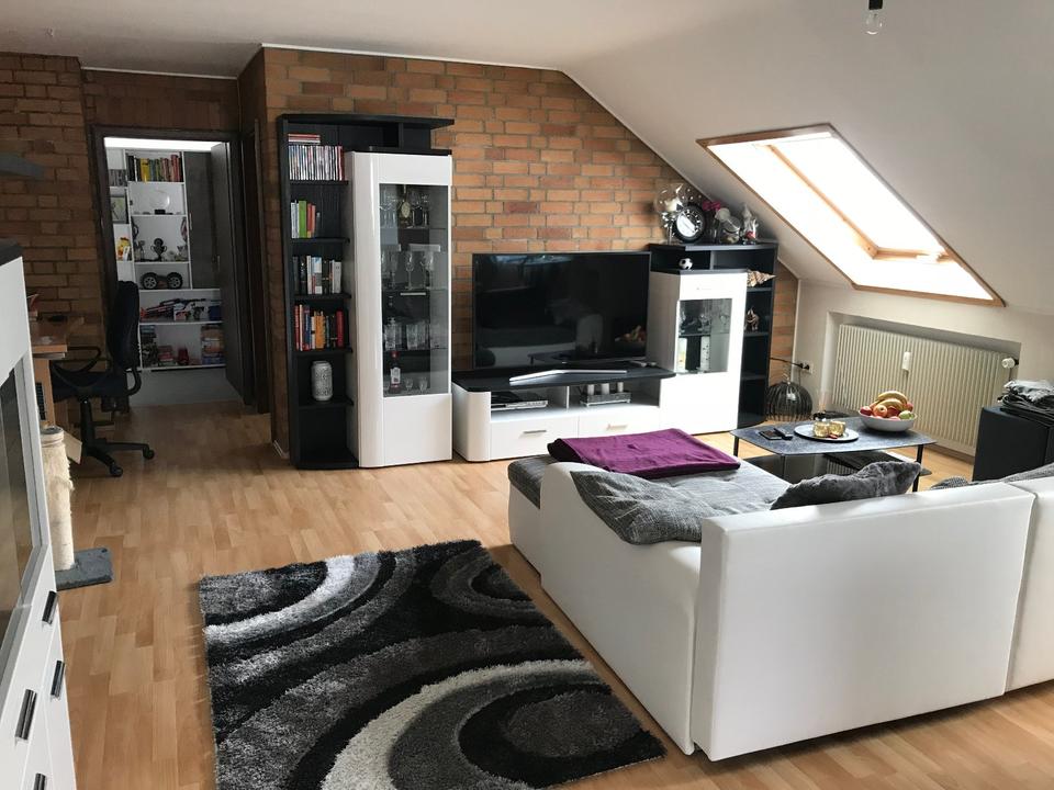 Thumbnail-3 Zimmer Wohnung in ruhiger attraktiver Lage