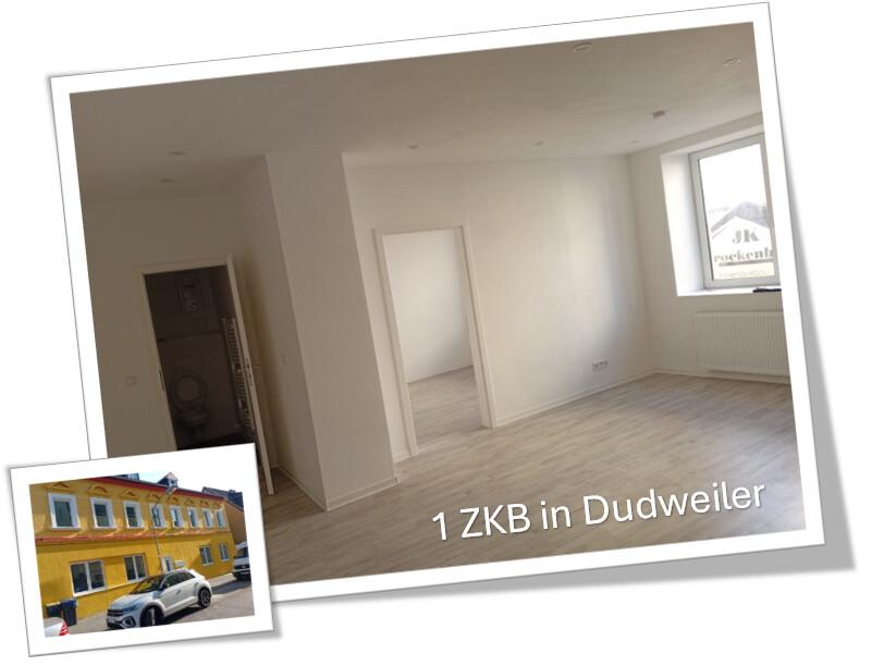 Thumbnail-Attraktive 1-Zimmer-Küche-Bad-Wohnung