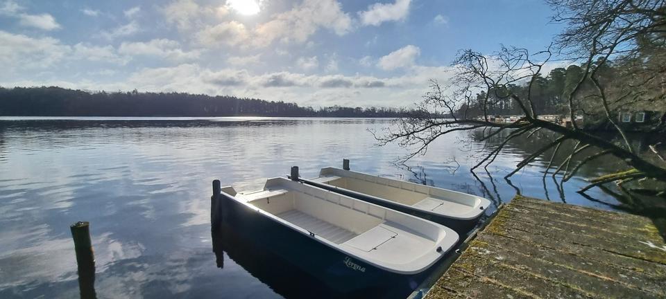 Thumbnail-Ferienhaus am Kyritzer Untersee inkl. Boot