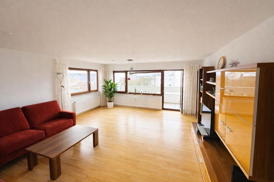 Thumbnail-Schöne und helle 4- Zimmerwohnung in Konstanz!