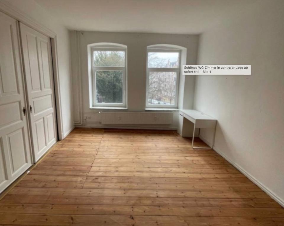 Thumbnail-Schönes WG Zimmer am Burgplatz ab sofort frei