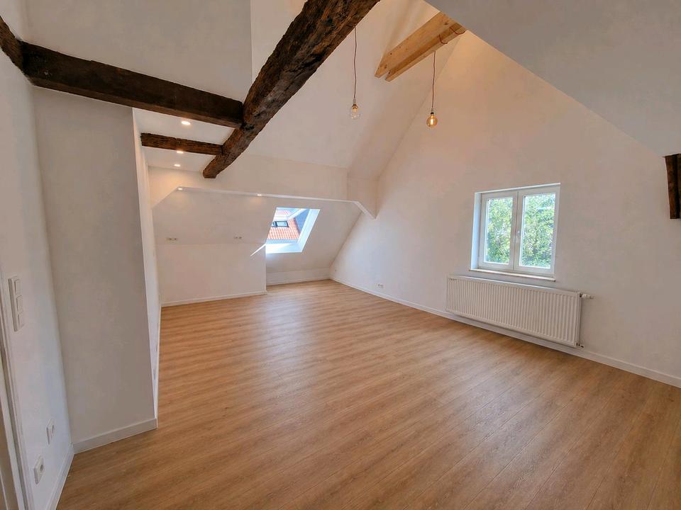 Thumbnail-Wohnung im Loftstil - Erstbezug nach Kernsanierung