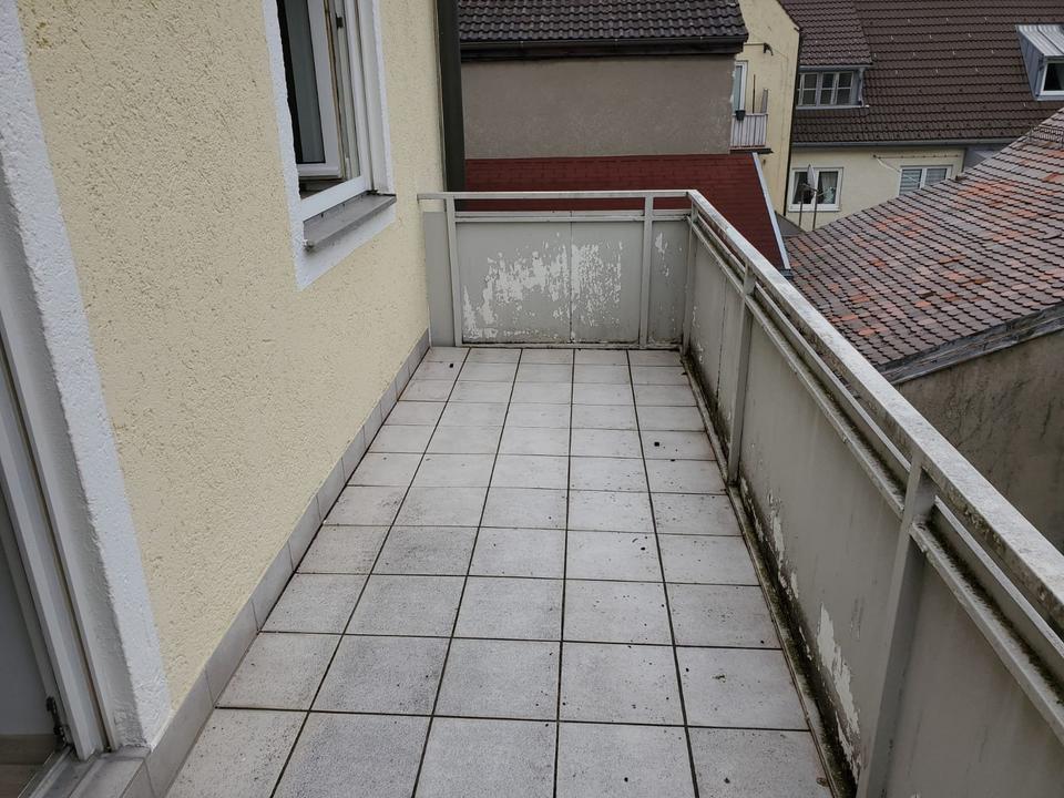 Thumbnail-Kapitalanlage mit viel Potenzial: Attraktive 1-Zimmer-Wohnung.