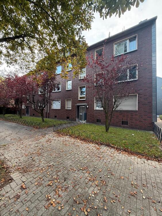 Thumbnail-Schöne 2 Zimmer EG Wohnung mit Balkon in Meiderich