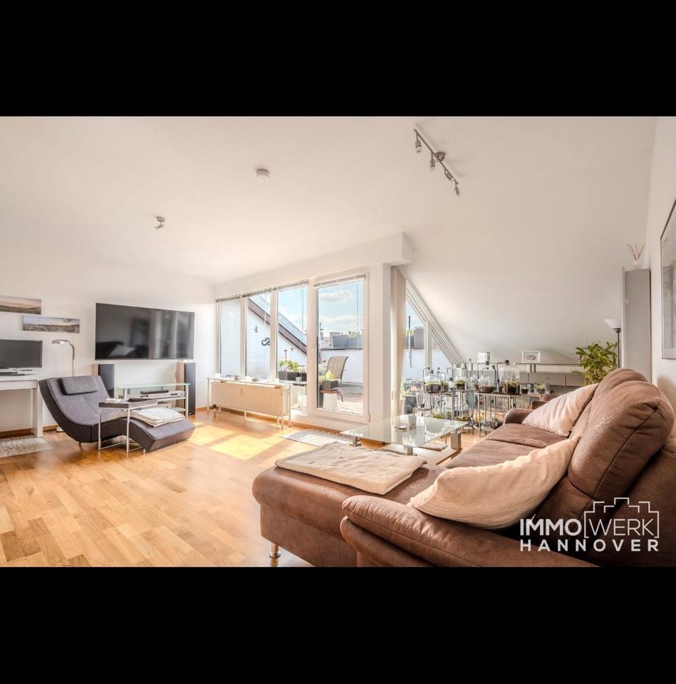 Thumbnail-Gepflegte 3-Zimmer Dachgeschosswohnung in Hemmingen