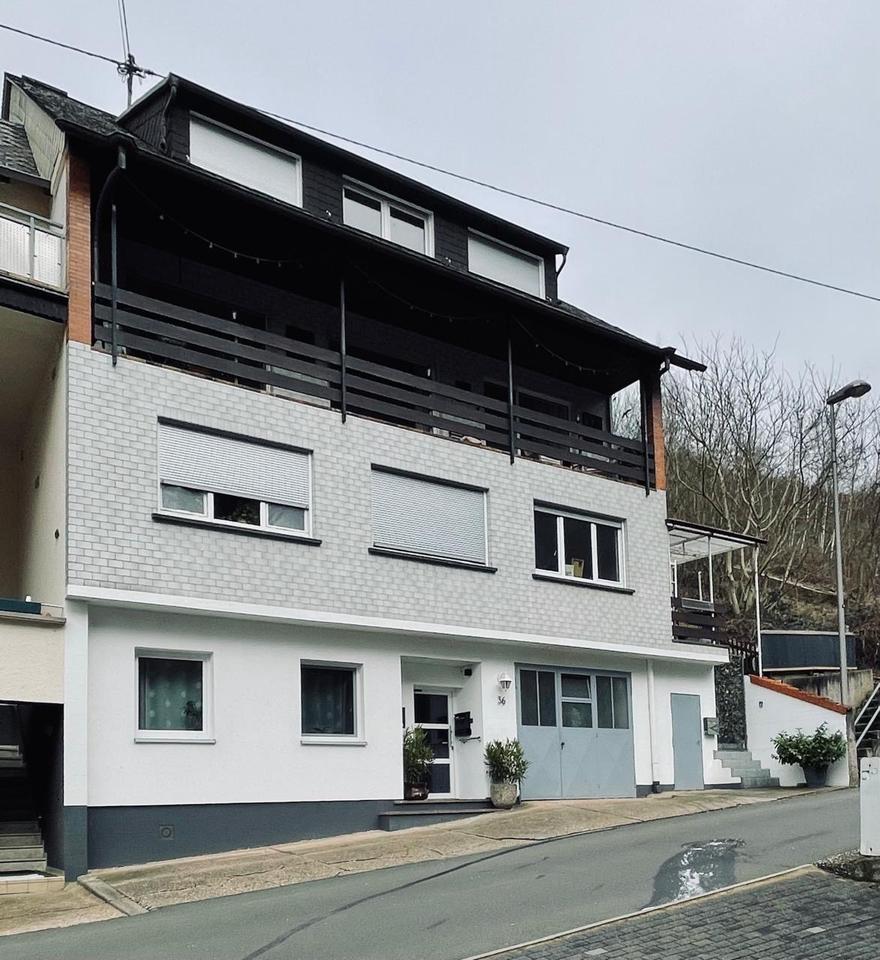 Thumbnail-Moderne 3-Zimmer-Wohnung mit Terrasse & Parkplatz