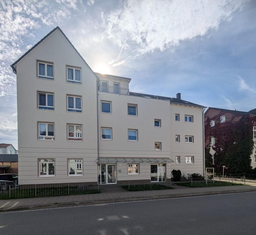 Thumbnail-Schöne 2-Raum Wohnung mit Balkon ab 01.07.2026 zu vermieten