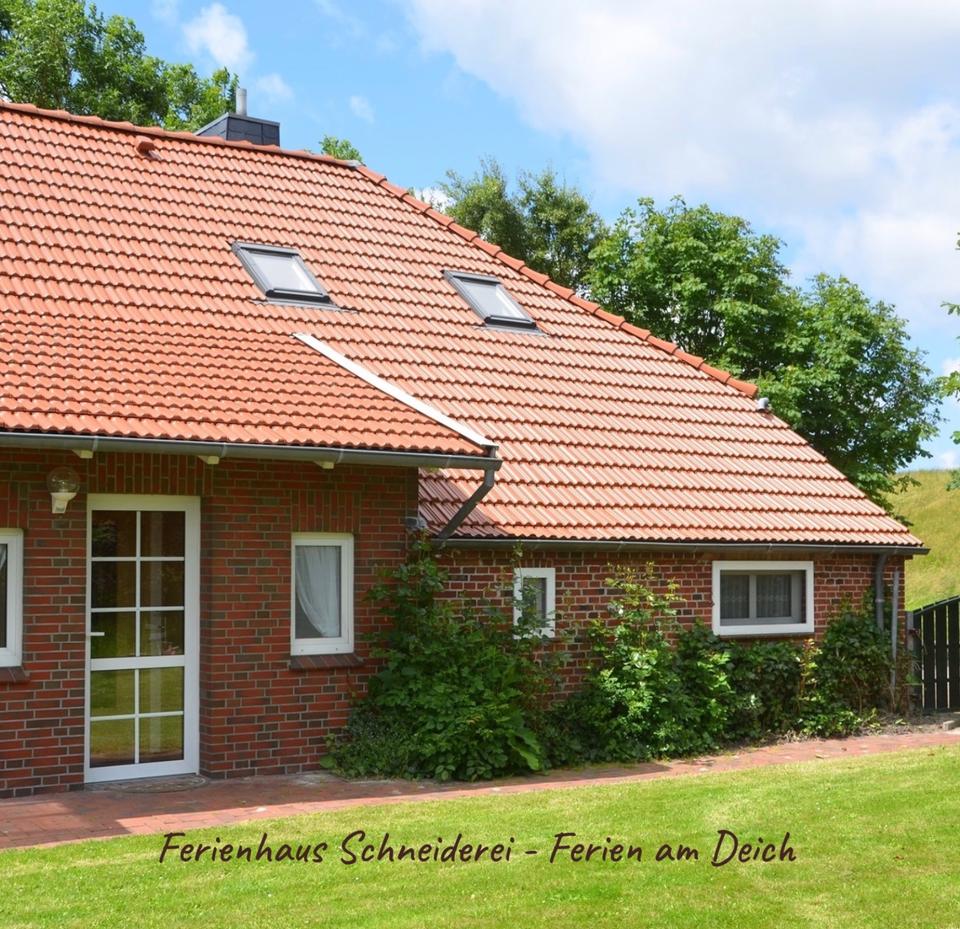 Thumbnail-Ferienhaus Schneiderei an der Nordsee, LASTMINUTE