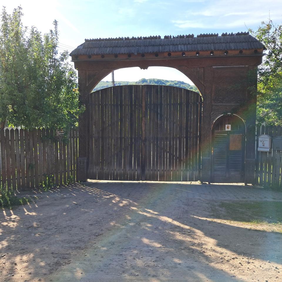 Thumbnail-Ferienwohnung in Rumänien nahe Sighisoara zu vermieten