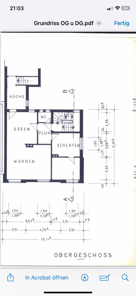 Thumbnail-3-4 Zimmer Wohnung 31.3.2026 mit Kamin