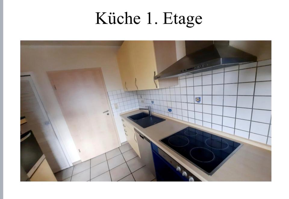Thumbnail-200qm Wohnfläche mit Terrasse über 2 1,5 Stockwerke1.Etage