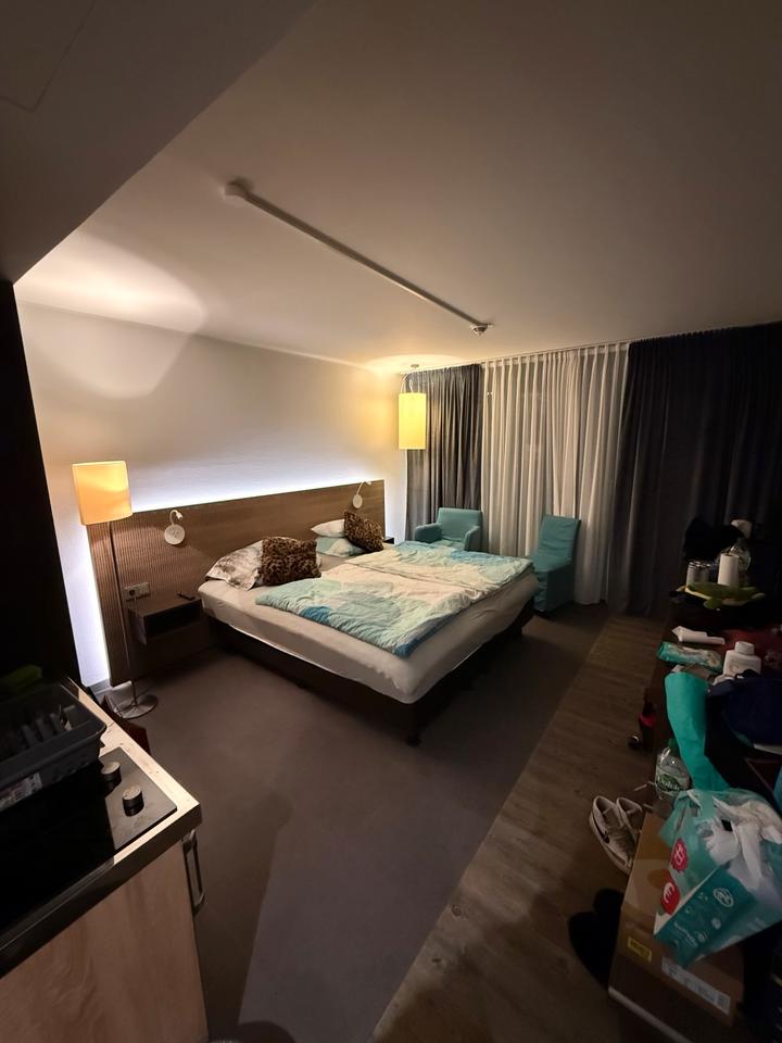 Thumbnail-Möbliertes Zimmer in Unterbilk – Top Lage, frisch renoviert