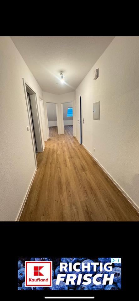 Thumbnail-Schöne renovierte 3-Zimmer-Wohnung in Dornberg