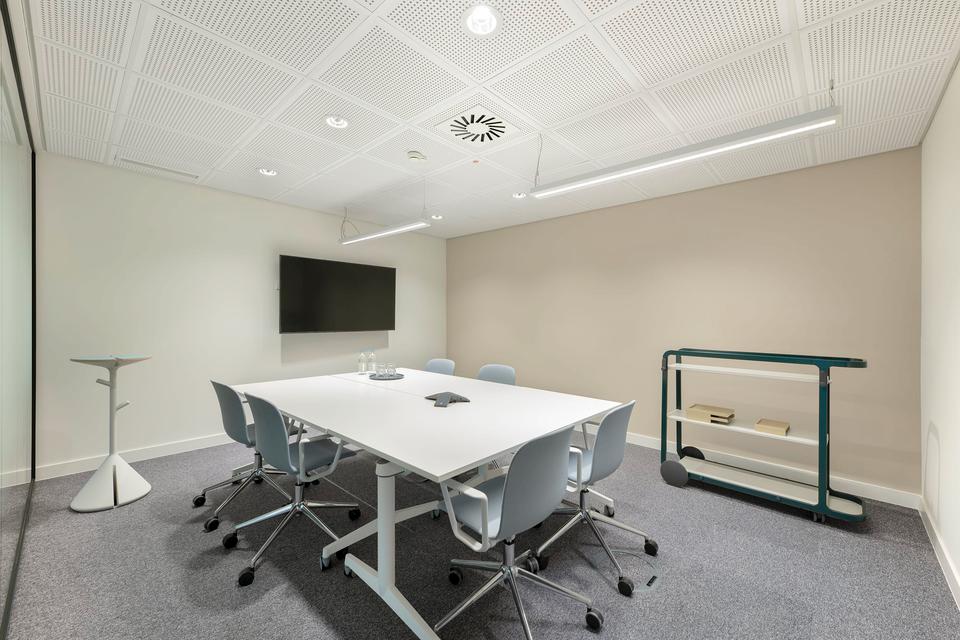 Thumbnail-Privater Büroraum für 4 Person in Regus Constantia Blue