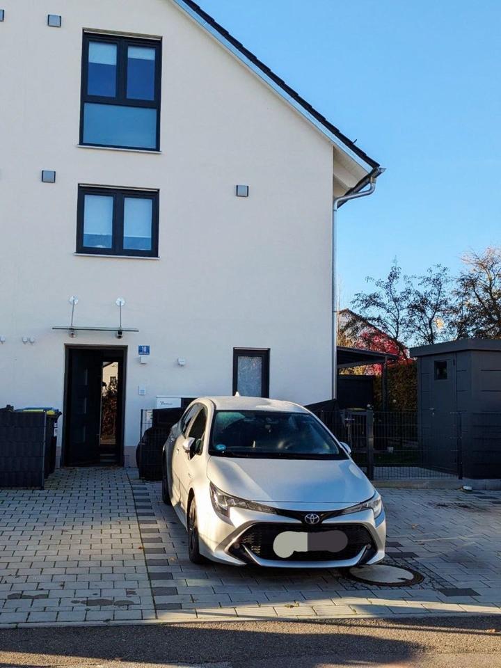 Thumbnail-Schönes Reihenhaus-Eck-Reihenhaus in Schrobenhausen zu vermieten