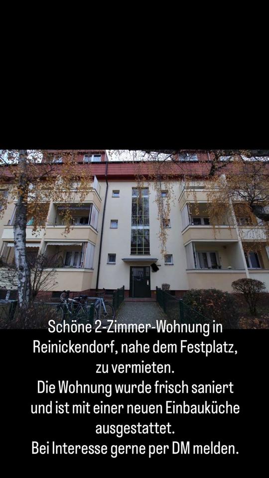 Thumbnail-Wohnung zur vermieten in Reinickendorf ,Lienemannst, 13403 Berlin