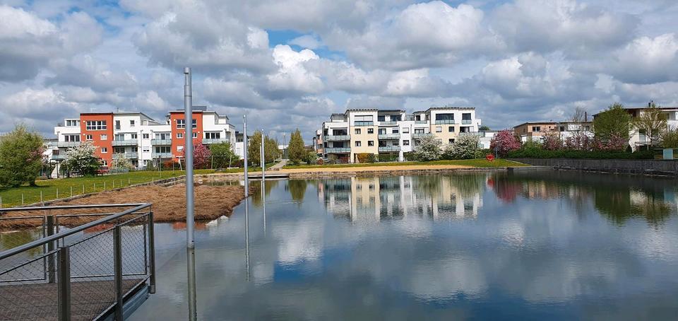 Thumbnail-4 Zimmer Wohnung mit Blick aufs Wasser -