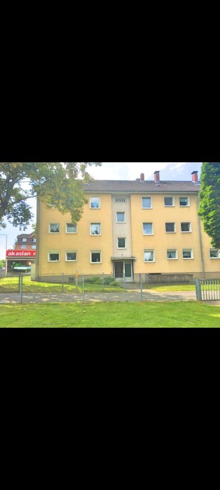 Thumbnail-Kernsaniert und bezugsfrei! Attraktive 3-Zi-Wohnung mit Balkon