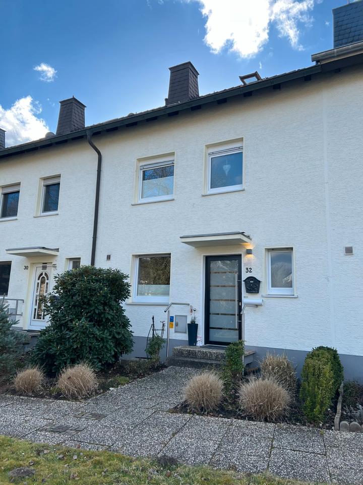 Thumbnail-Schönes Reihenmittelhaus Dortmund Schüren nähe Phönixsee 130 m³
