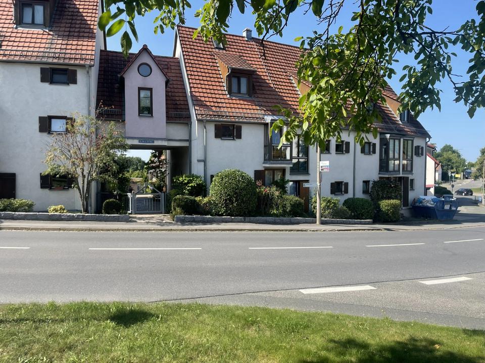 Thumbnail-Helle 2-Zimmer-Wohnung in Cadolzburg