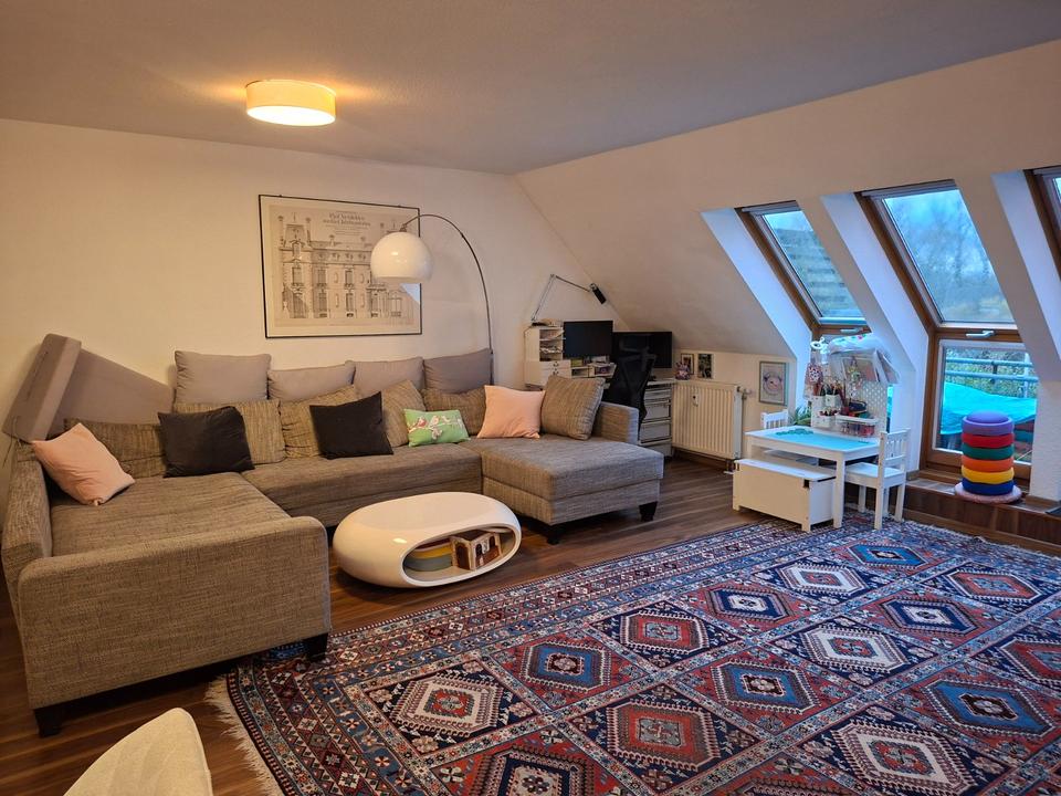 Thumbnail-3,5 Zimmer Maisonnette in Karlsruhe-Neureut