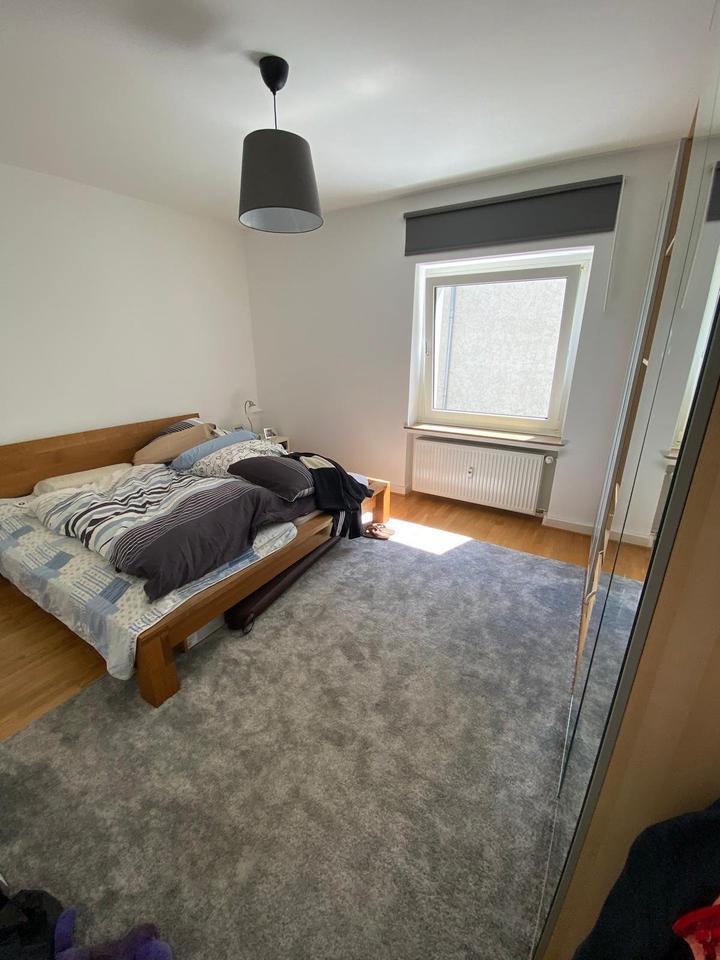 Thumbnail-Gepflegte 2-Zimmer-Wohnung mit Stellplatz in Bielefeld-Innenstadt
