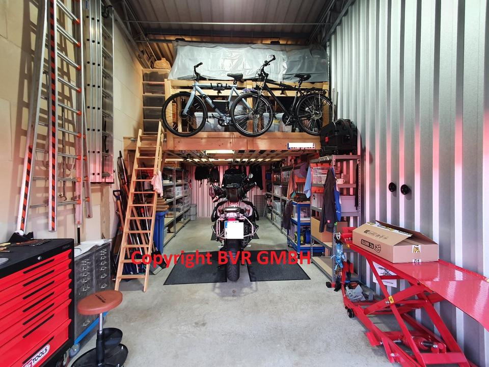 Thumbnail-Lagerfläche Großgarage XXL-Garage Maxi Wohnmobile in Lotte