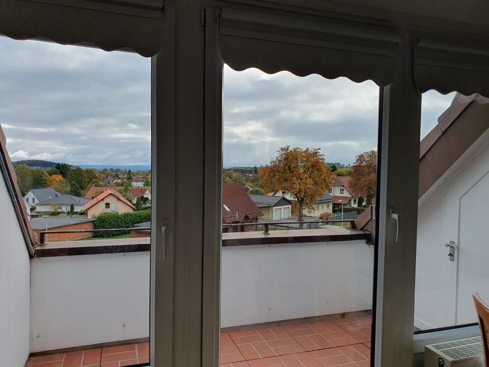 Thumbnail-Vermietung einer möblierten 1-Zi. DG Whng. mit Balkon + Hausstand