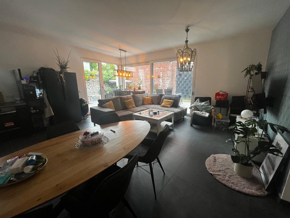 Thumbnail-Moderne Erdgeschosswohnung mit privatem Außenbereich