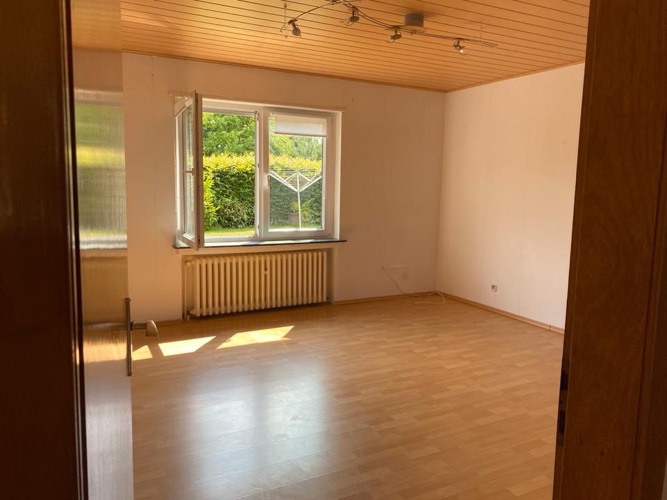 Thumbnail-2-Zimmer Wohnung mit Garten zu vermieten