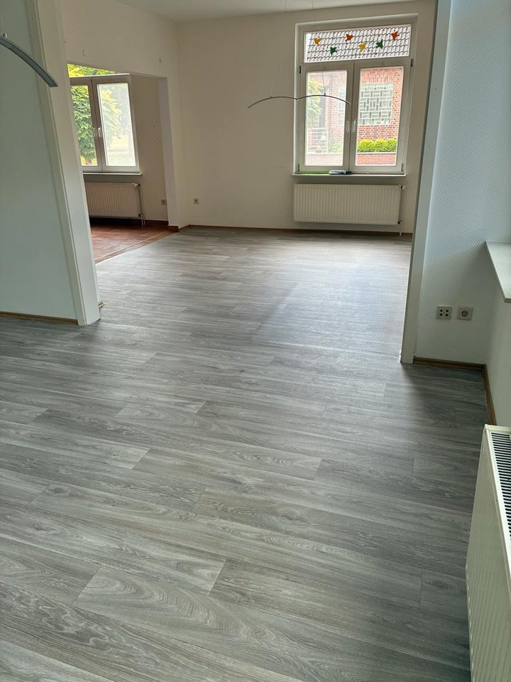 Thumbnail-Barriere freie Wohnung in Kuhstedt zum 1.2.26 zu vermieten