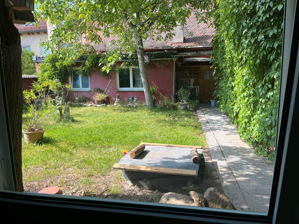 Thumbnail-Furnished room for sublet in bamberg (March- May),480 euromonth