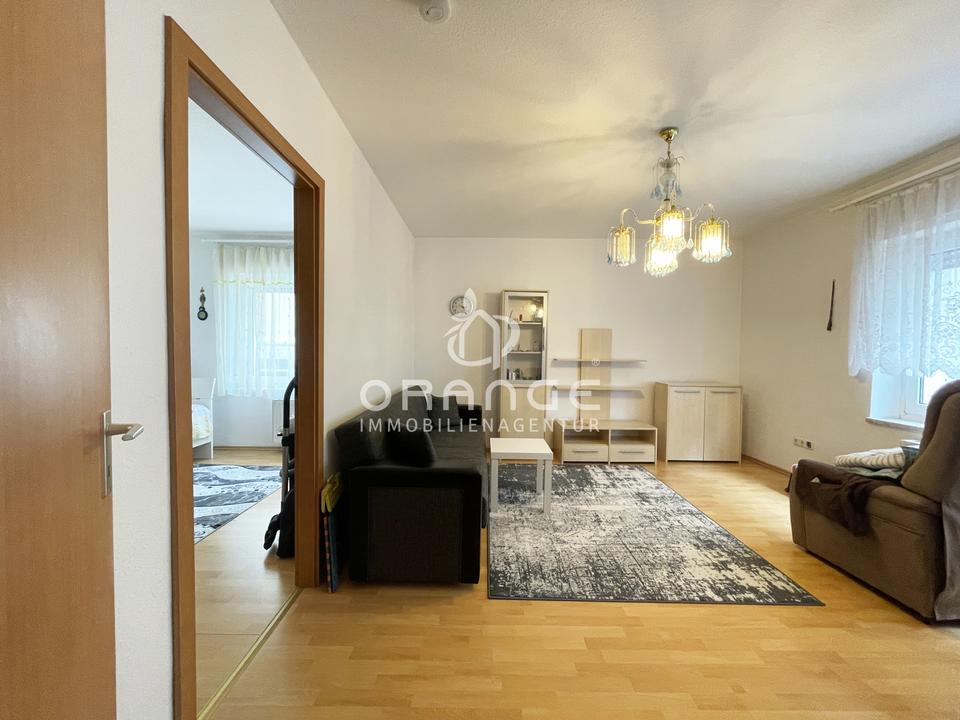 Thumbnail-***Wohnen mitten im Leben - sehr schöne 2 Zimmer Hochparterrewohnung inmitten der Nürnberger Südstadt***