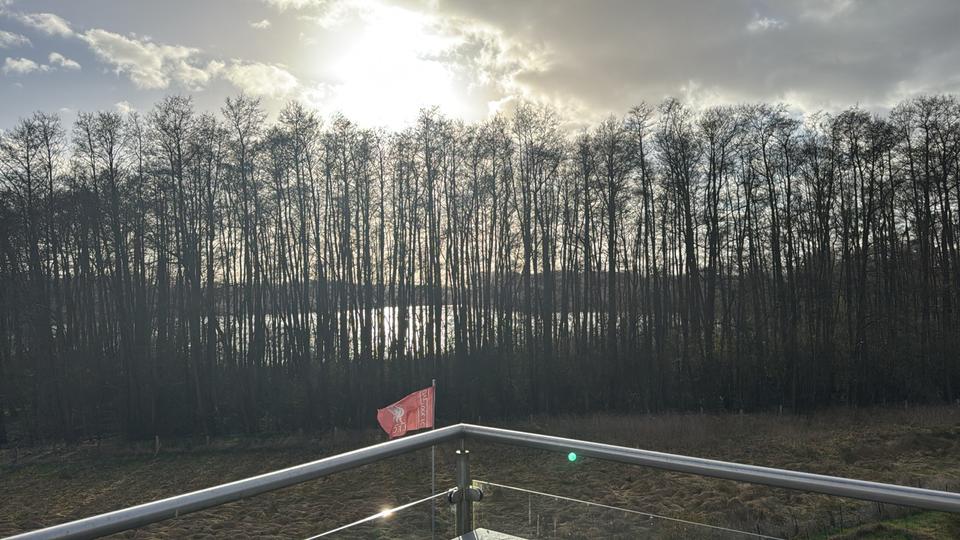 Thumbnail-Rarität in Lübeck direkt an der Wakenitz