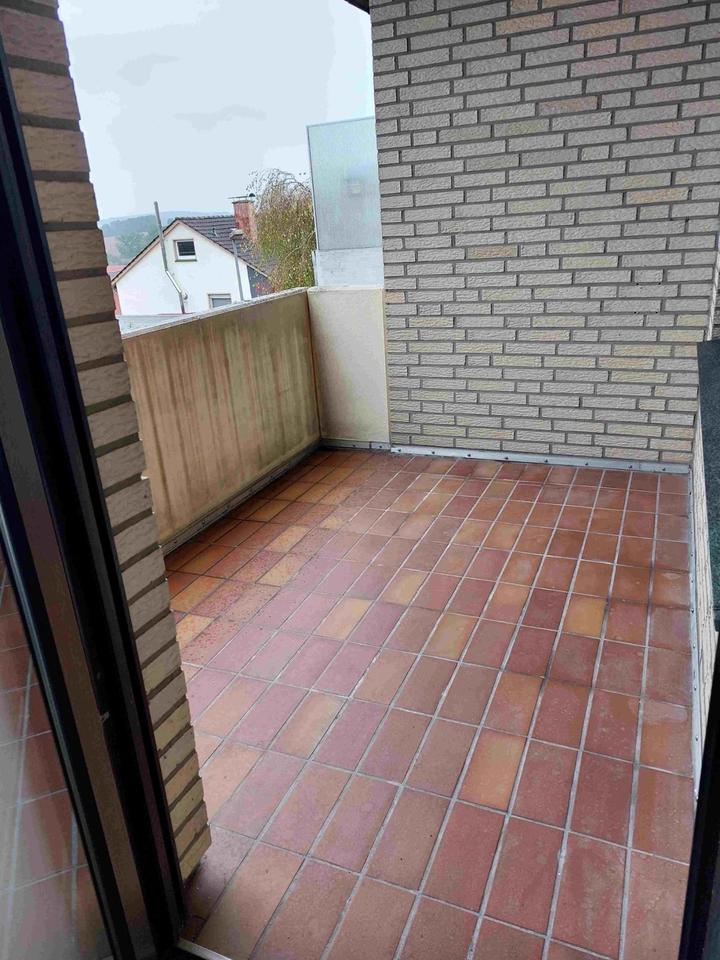 Thumbnail-2 ZKBB mit Südbalkon in Blomberg-Istrup zu vermieten