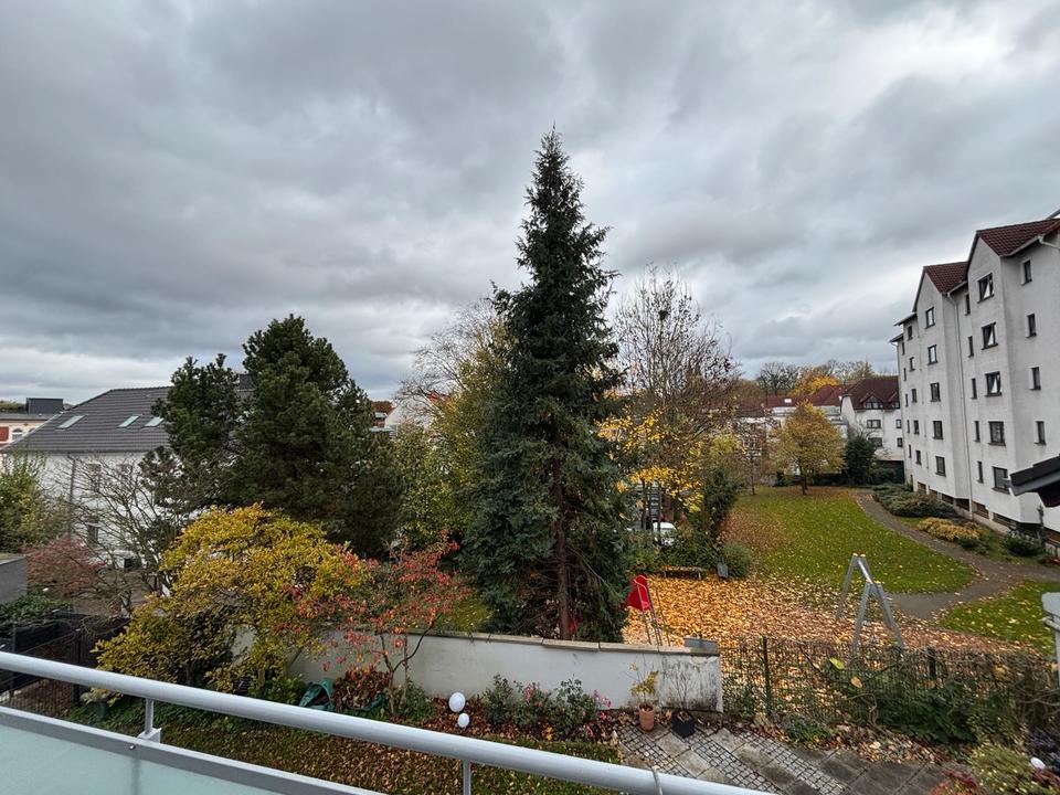 Thumbnail-Erstbezug: Barrierefreie 4-Zimmer Wohnung IS-Zentrum ab 1.3.25