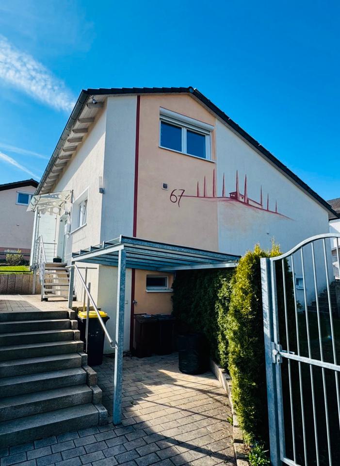 Thumbnail-Gepflegtes Einfamilienhaus in ruhiger Lage von Gosheim