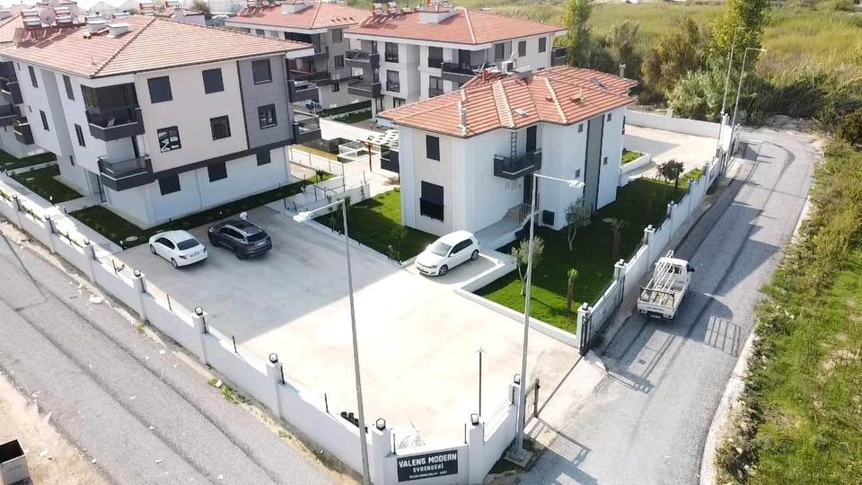 Thumbnail-Luxuriöse 4 Zimmer Mietwohnungen in EvrenEvrensekiManavgatAntalyaTürkei