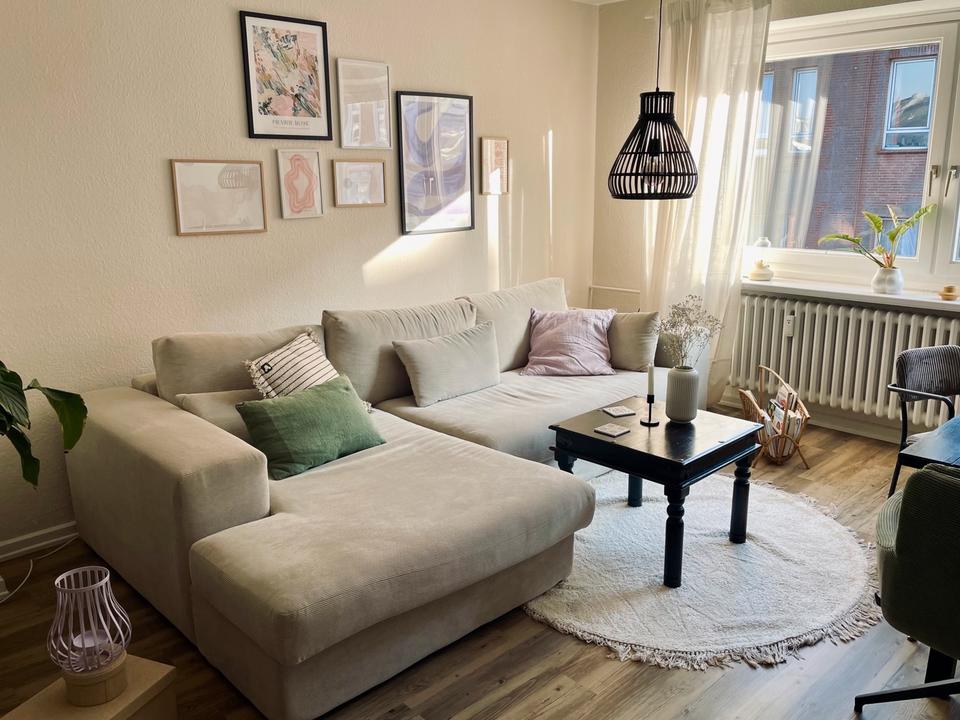 Thumbnail-Untermiete - Möblierte Wohnung (ab 15.02.26 - 01.05.26)