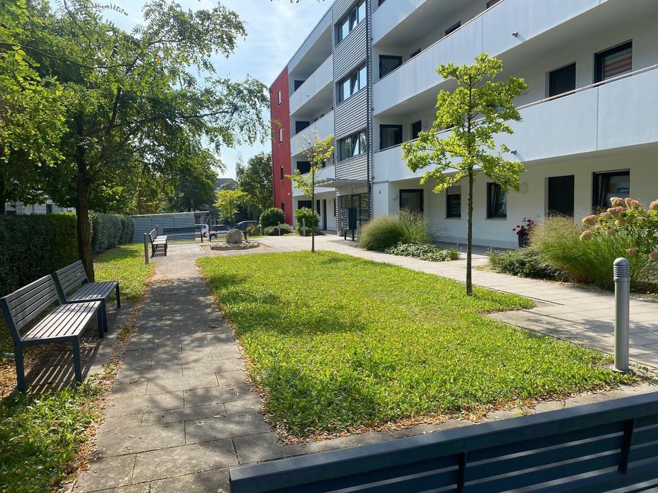 Thumbnail-Kapitalanlage in Betreutem Wohnen in Regensburg