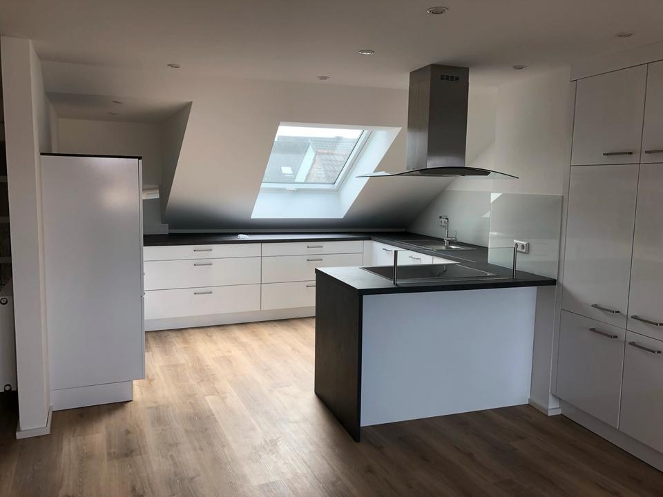 Thumbnail-Attraktive 2,5-Zimmer-Wohnung in Bruchsal
