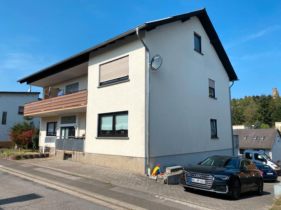 Thumbnail-3ZKB Wohnung im 1. OG - in Spiesen-Elversberg in ruhiger Lage