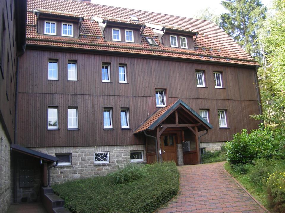 Thumbnail-3-Zimmer mit BalkonCarport in Braunlage