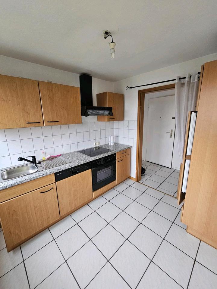 Thumbnail-Gemütliche Dachgeschosswohnung in Castrop- Rauxel OT Habinghorst