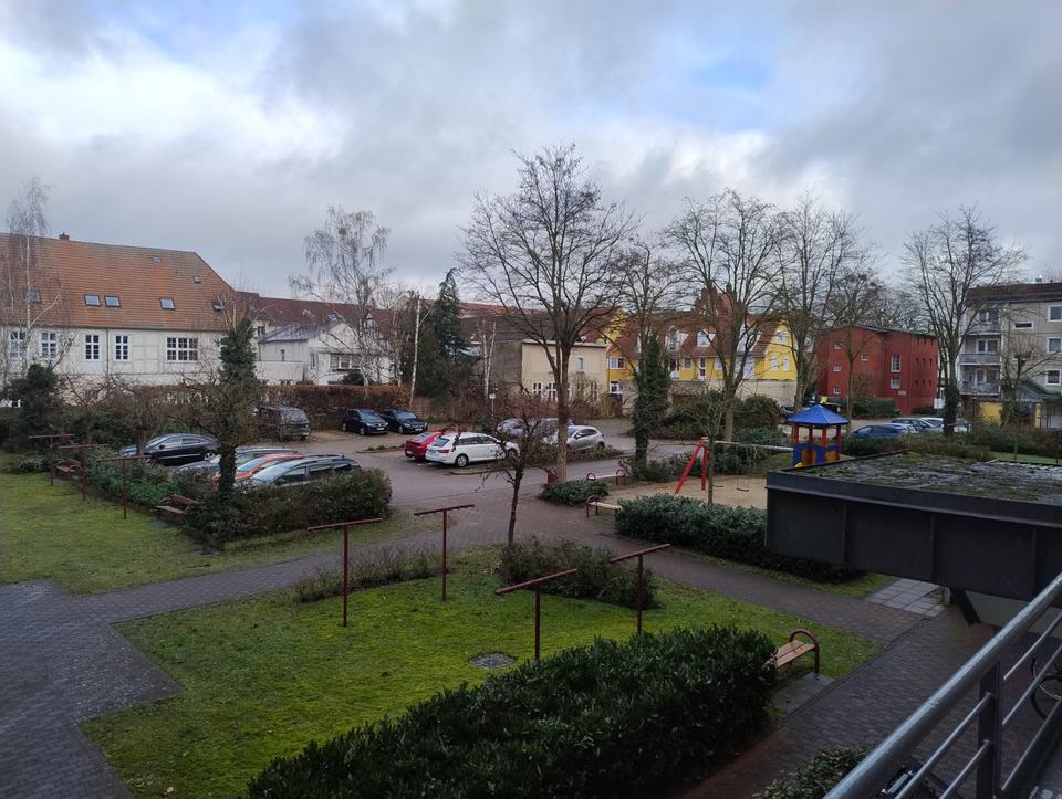 Thumbnail-Gemütliche 2-Raumwohnung in der Innenstadt