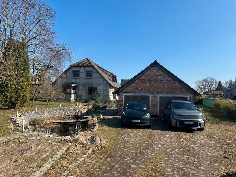 Thumbnail-Ländliches Einfamilienhaus 210 m² Wohntraum für Familien