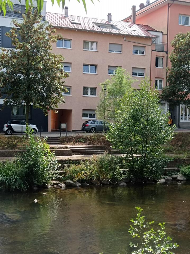 Thumbnail-Privat, schönes Mehrfamilienhaus, zentral am Enzufer gelegen